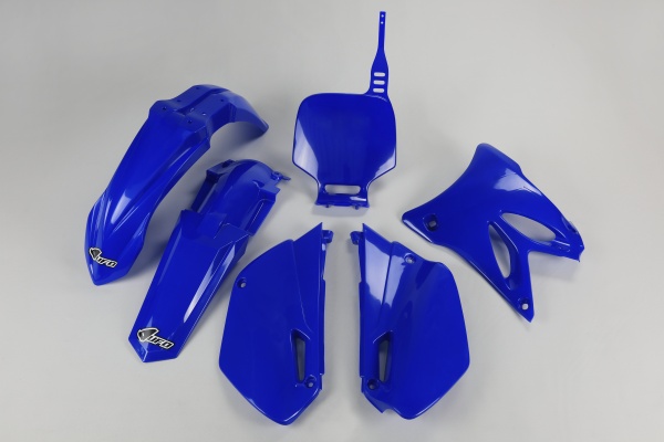 Plastic Kit blue for Yamaha YZ 85 (2002-14)